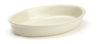 ASSAD.OVAL 23X12X4,5CM GRES
